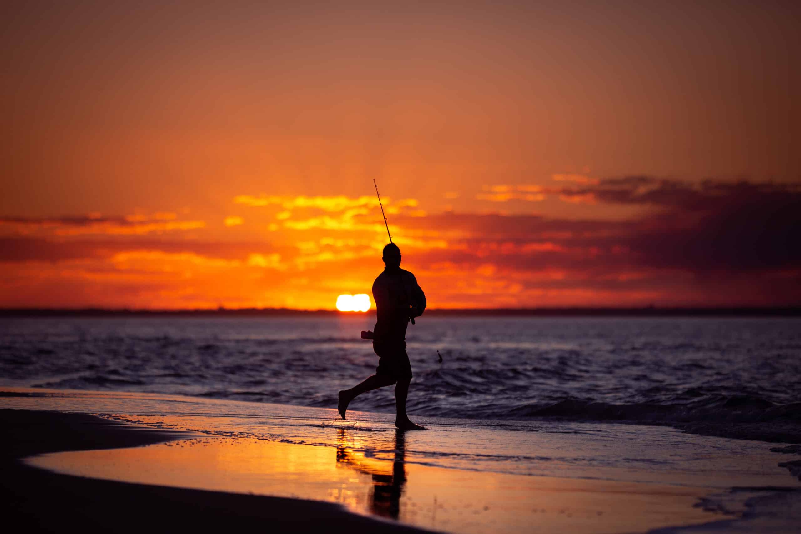 Rainbow Beach Fishing - Holiday Activities Queensland